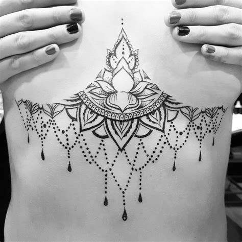 under boob tattoo small|100+ awesome underboob tattoo designs you need to see